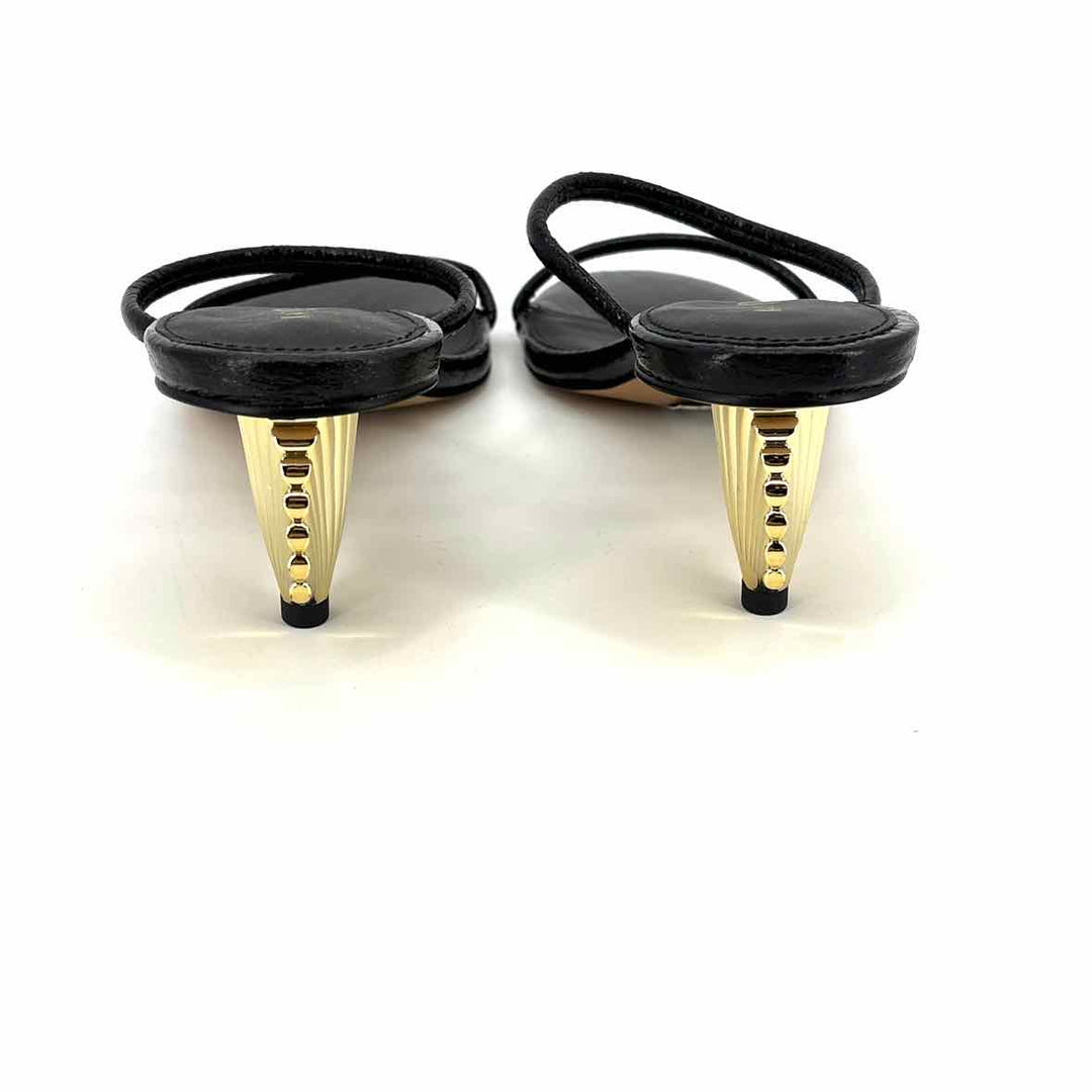 Shoe Size 10 KATY PERRY Black Sandals