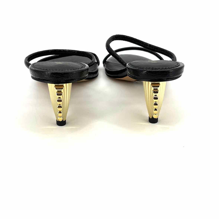 Shoe Size 10 KATY PERRY Black Sandals