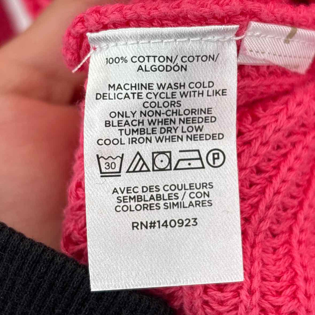 Size L LOFT Pink Sweater