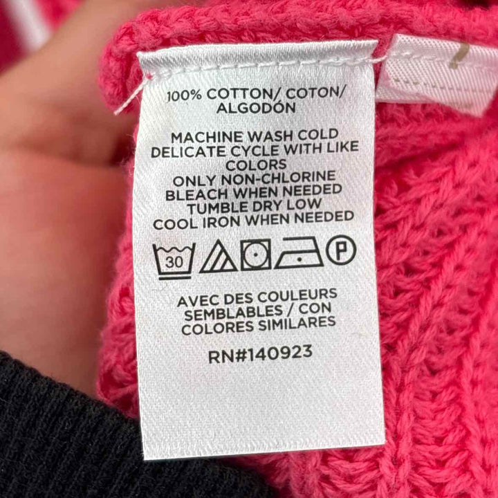 Size L LOFT Pink Sweater