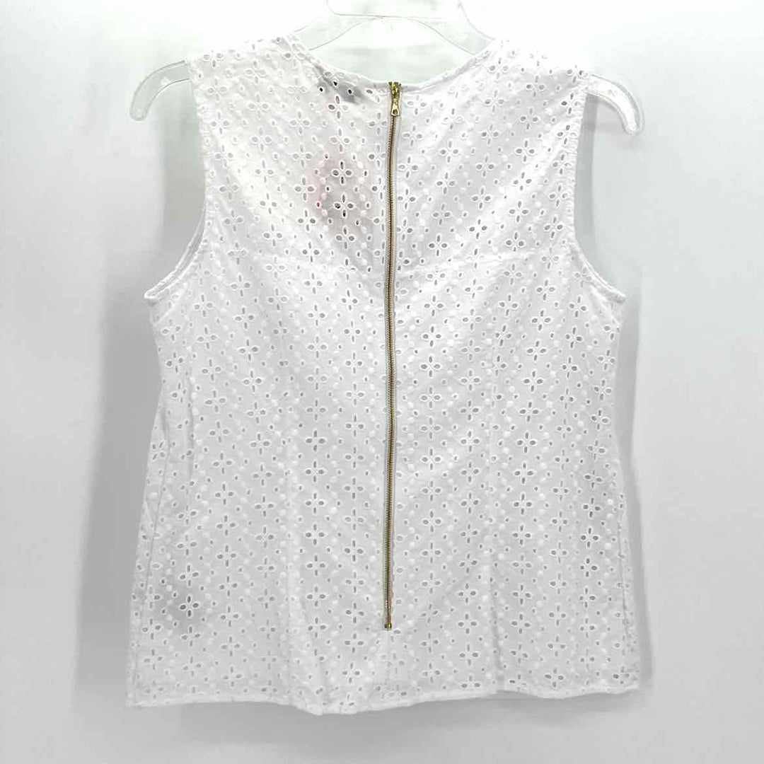 Size XS NANETTE LEPORE White Shirt