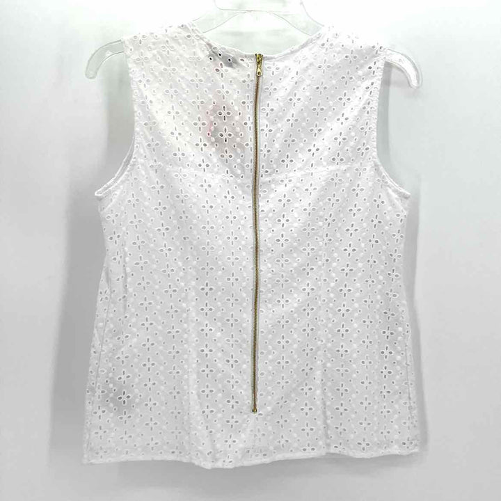 Size XS NANETTE LEPORE White Shirt