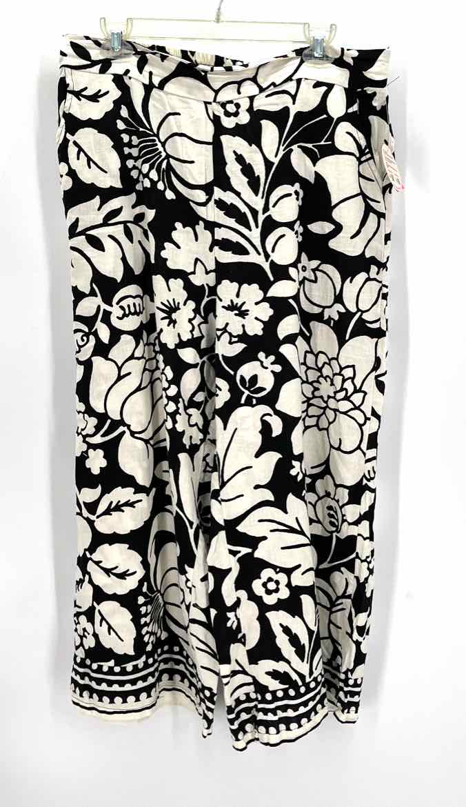 Size XL Christian Siriano Black Pants