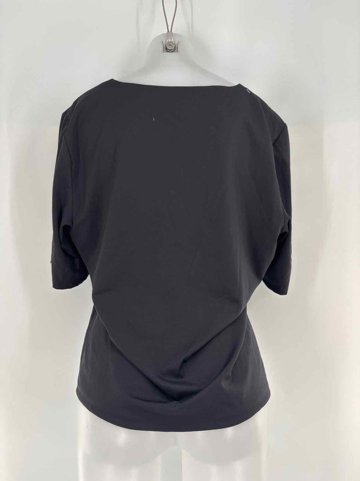 Size 3X SPANX Black Shirt
