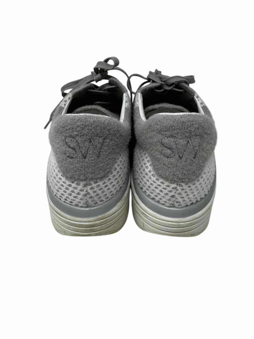 Shoe Size 40 Stuart Weitzman Gray Sneakers