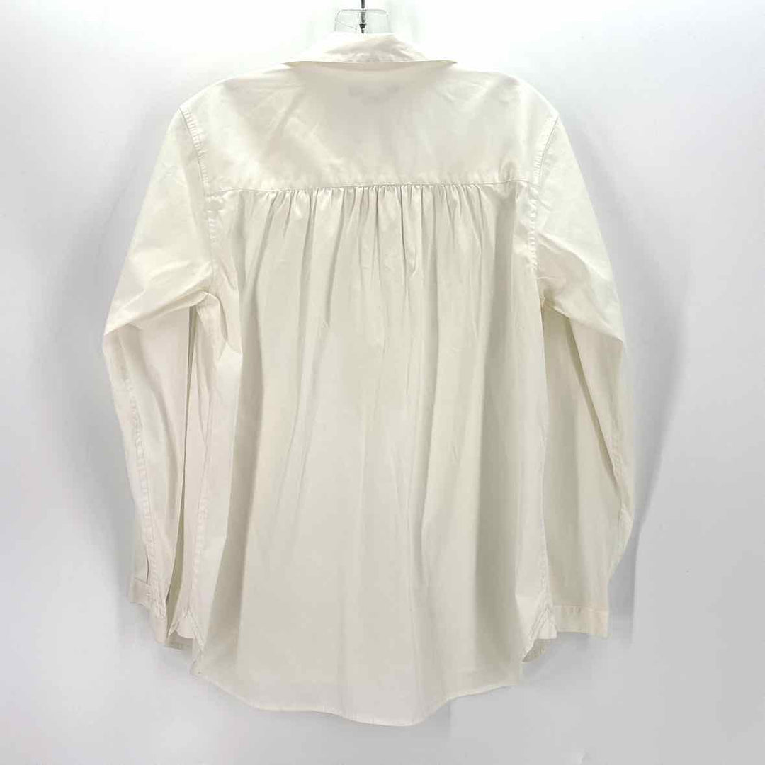 Size M WORTH White Shirt