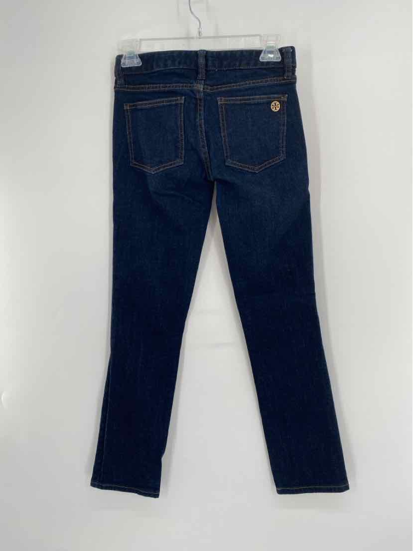 Size 24 Tory Burch Denim Pants