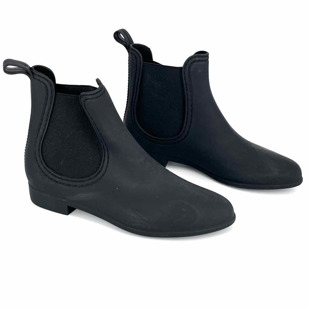 Shoe Size 8 JEFFREY CAMPBELL Black Boots