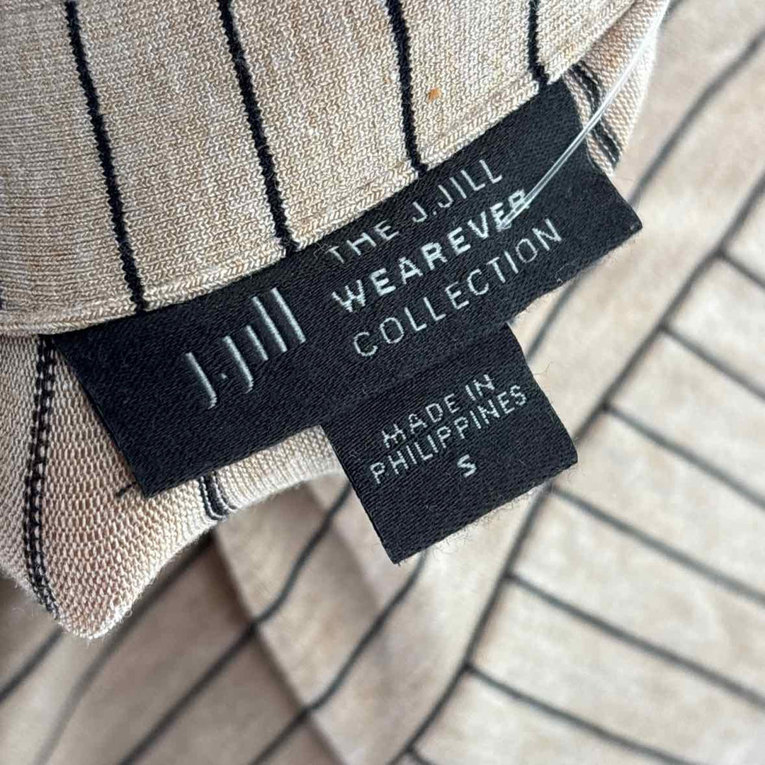 Size S J JILL Tan Dress