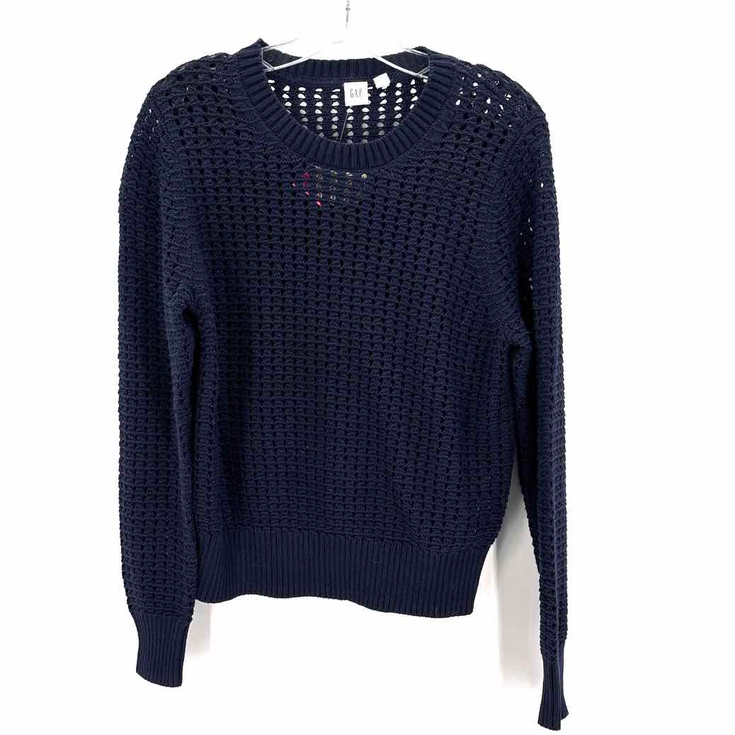 Size M GAP Navy Sweater