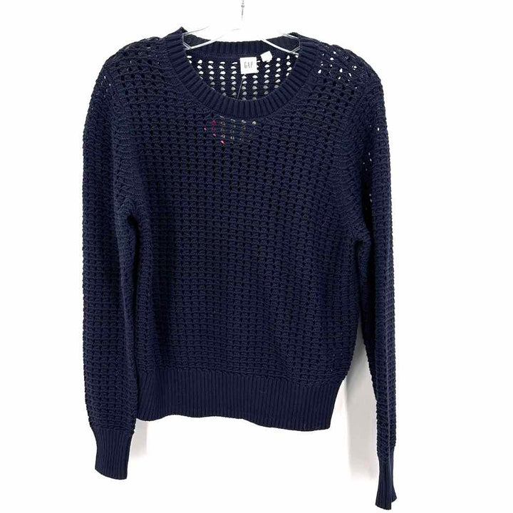 Size M GAP Navy Sweater