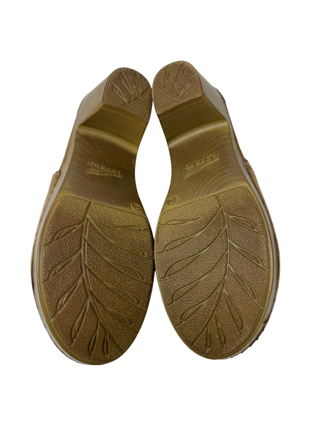Shoe Size 40 DANSKO Brown Mules