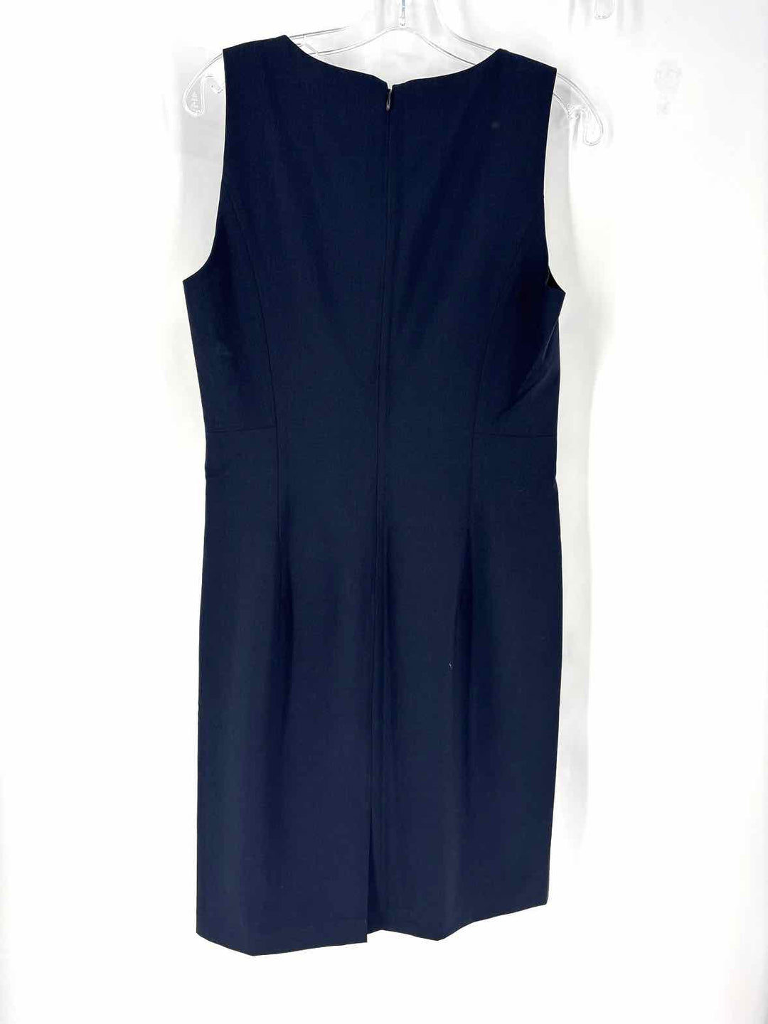 Size 10 THEORY Navy Dress
