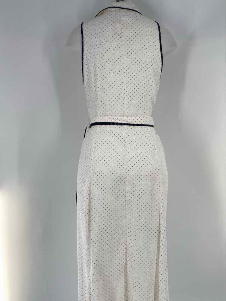 Size M ZARA Cream Dress