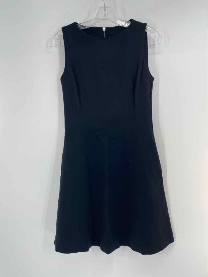 Size S SPANX Black Dress