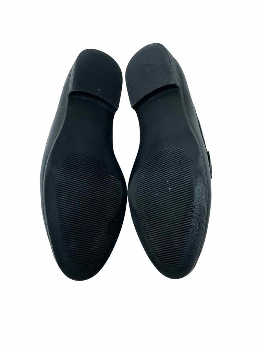 Shoe Size 8 Ann Taylor Black Flats