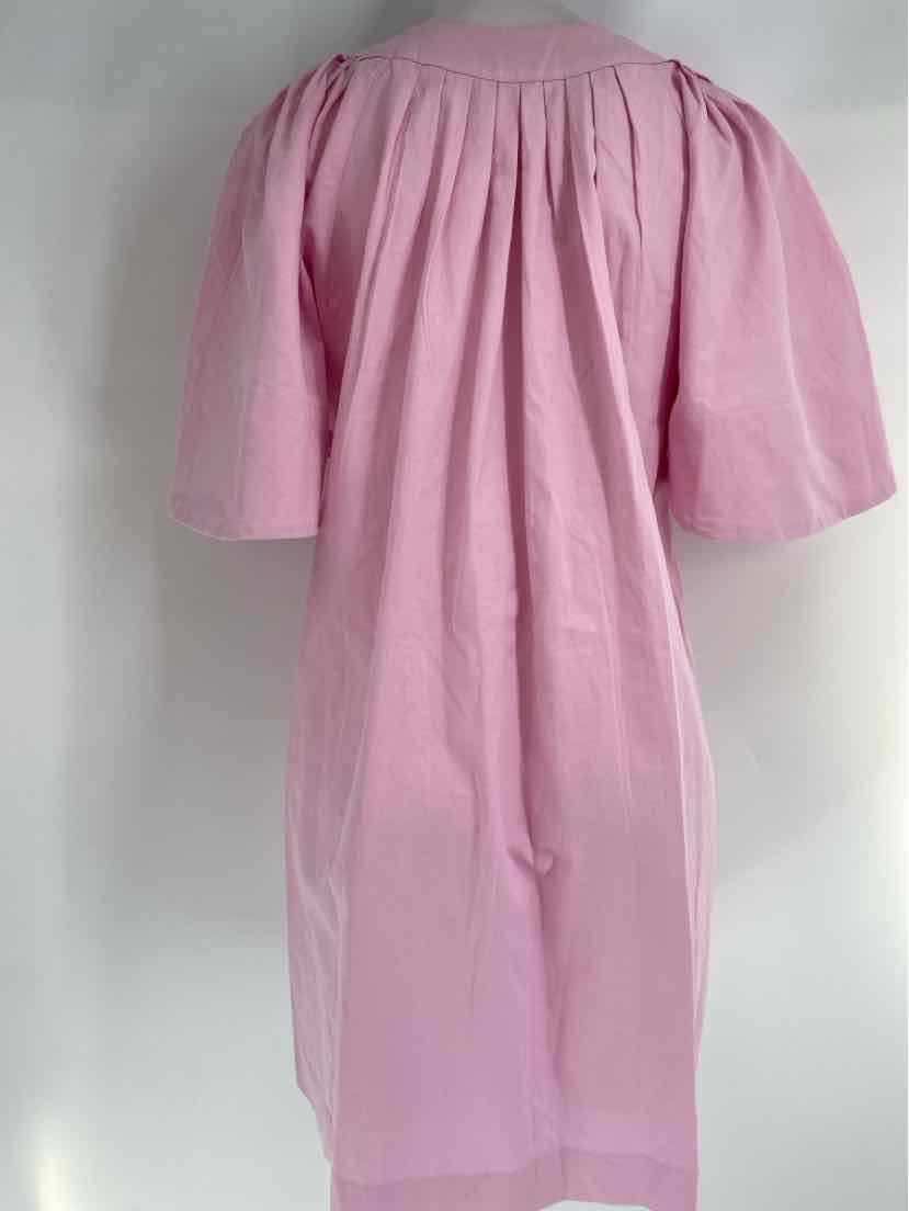 Size S POMANDER PLACE Pink Dress