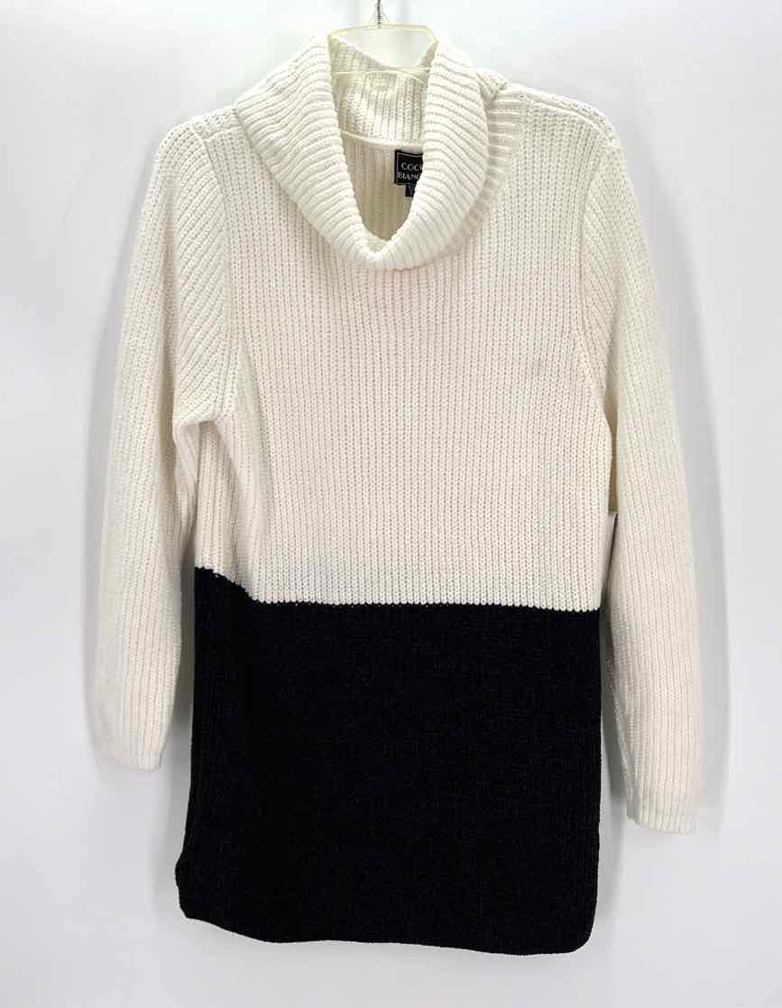 Size L Black Sweater