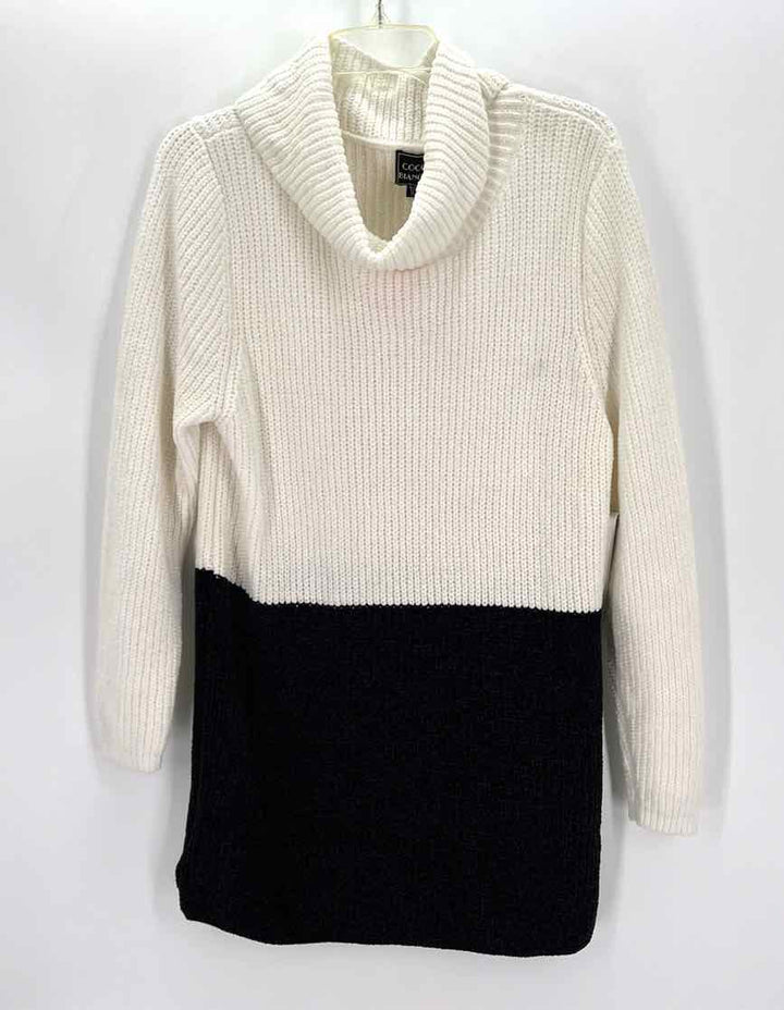 Size L Black Sweater