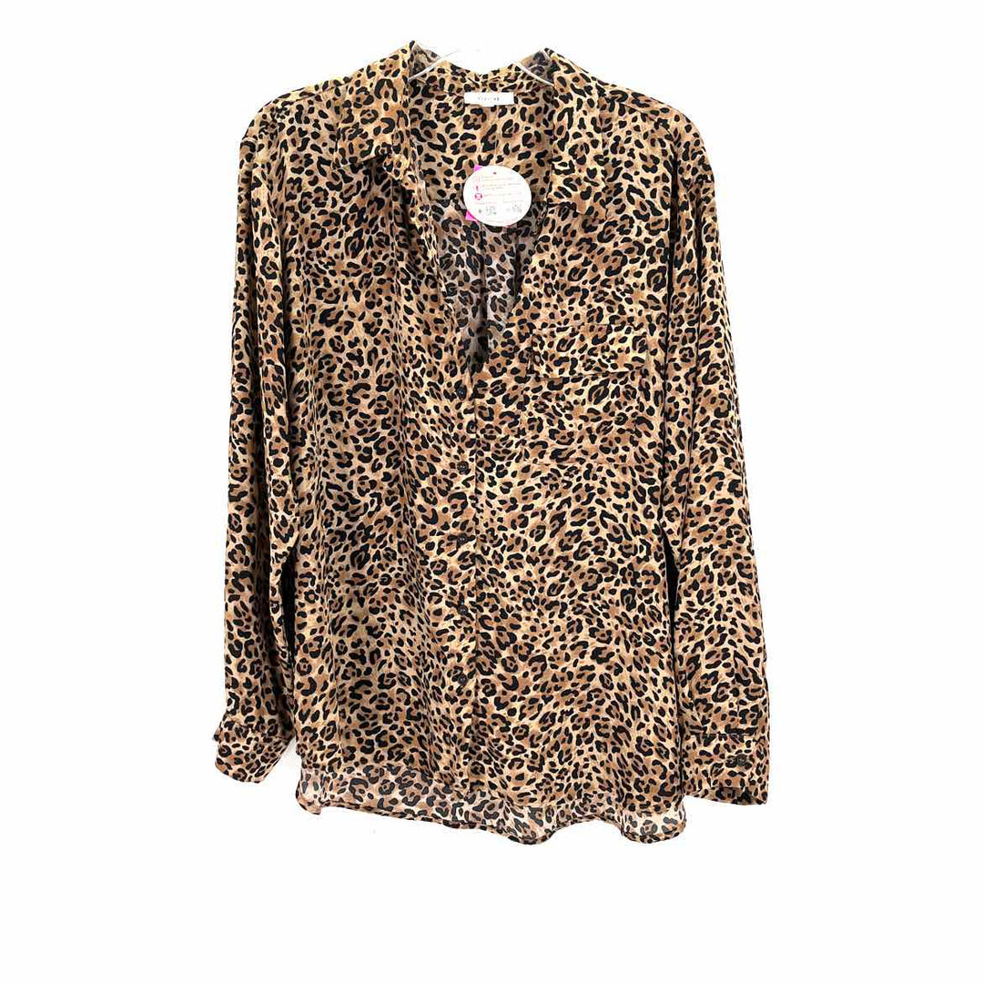 Size XL PLEIONE Tan Shirt