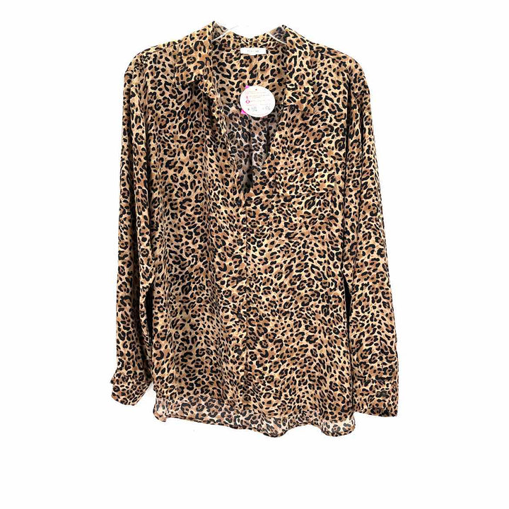 Size XL PLEIONE Tan Shirt