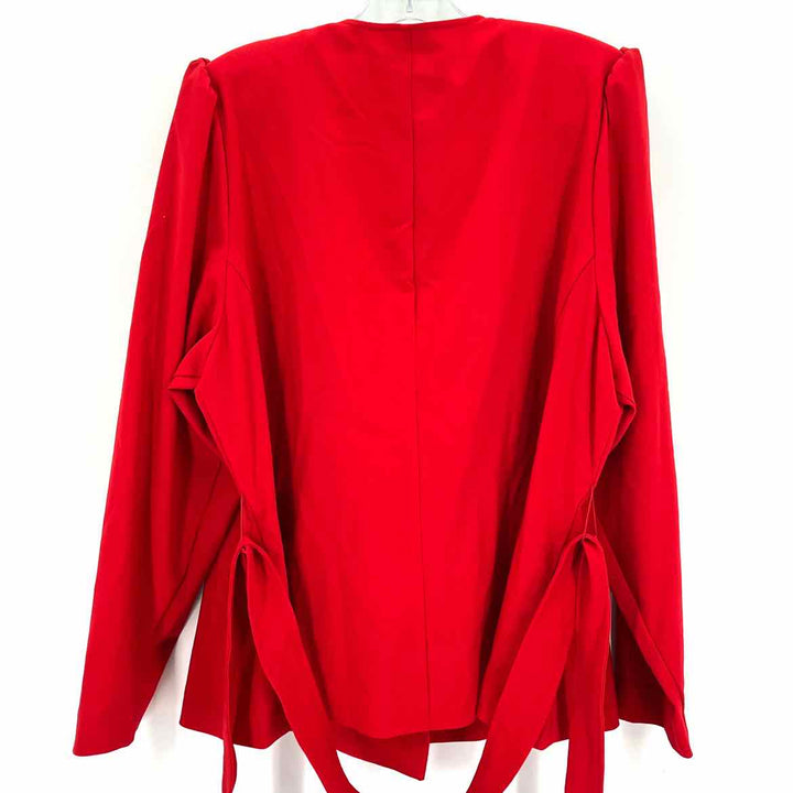 Size 18 LANE BRYANT Red Jacket