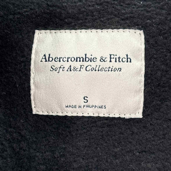 Size S Abercrombie Black Shirt