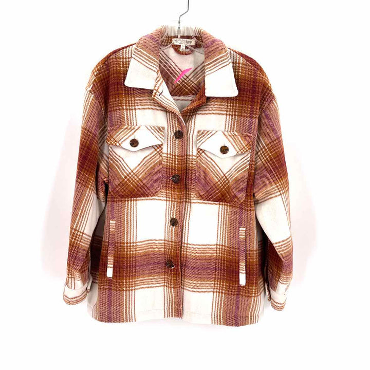 Size M Workshop Tan Jacket