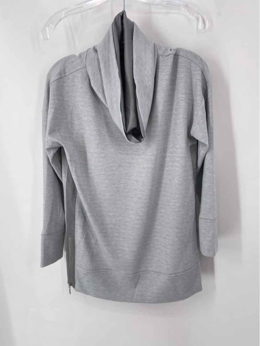 Size XS White House Black Market Gray Sweater