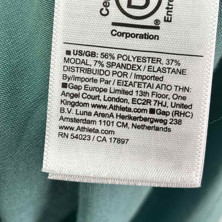 Size XL Athleta Sage Shirt