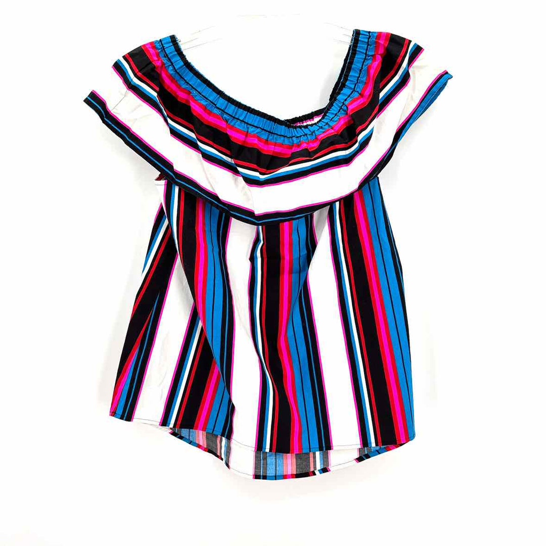 Size S Vince Camuto Multi-Color Shirt