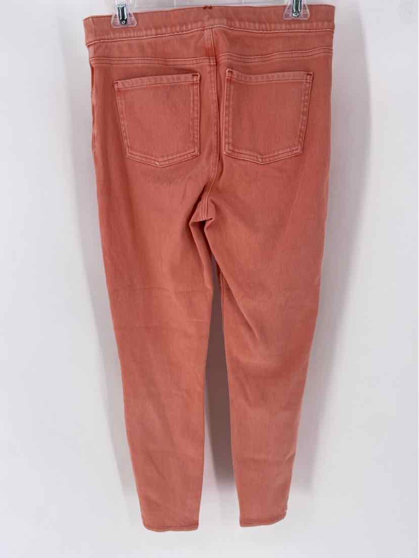 Size L SPANX Peach Pants