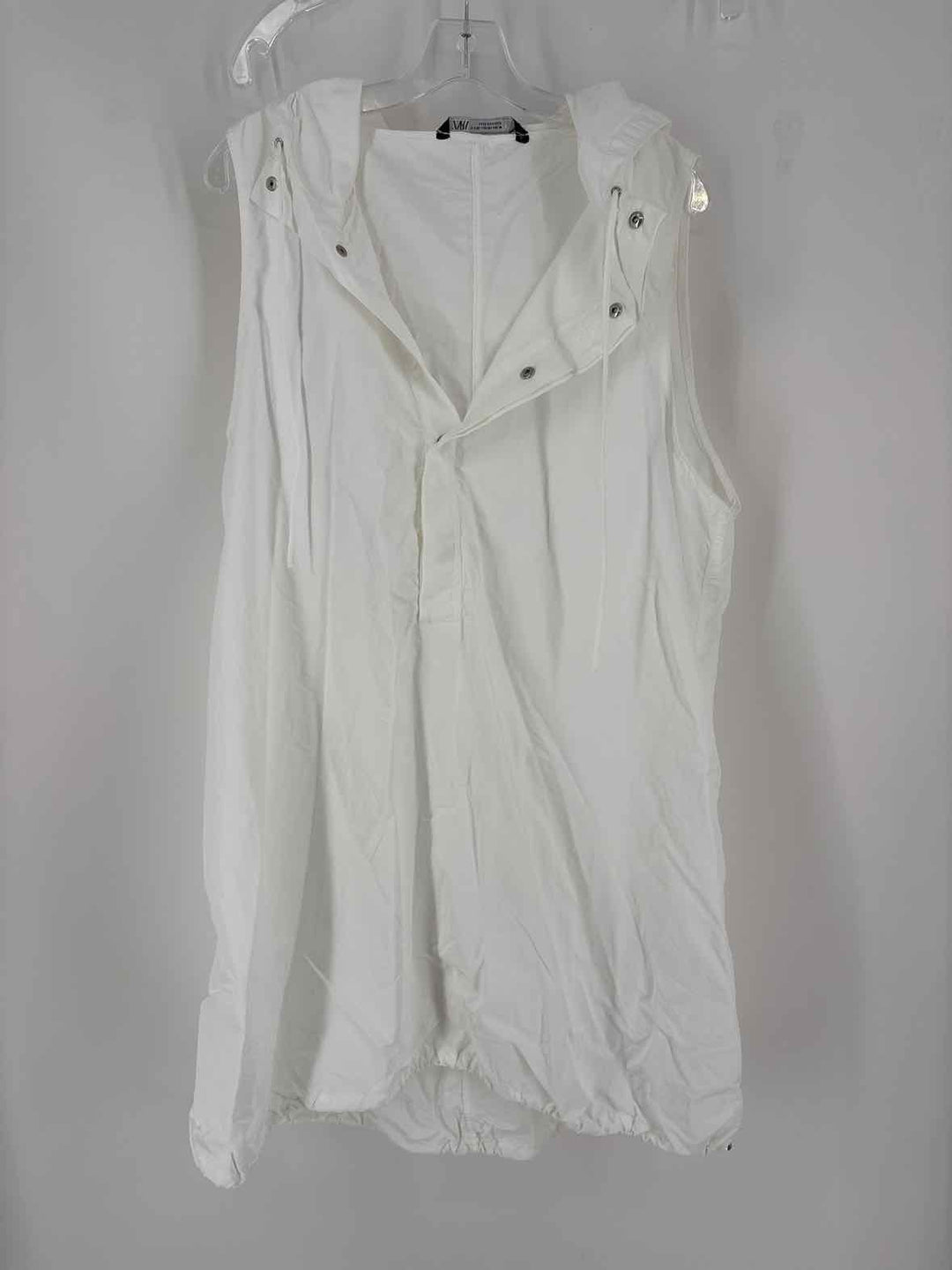 Size XXL ZARA White Jacket