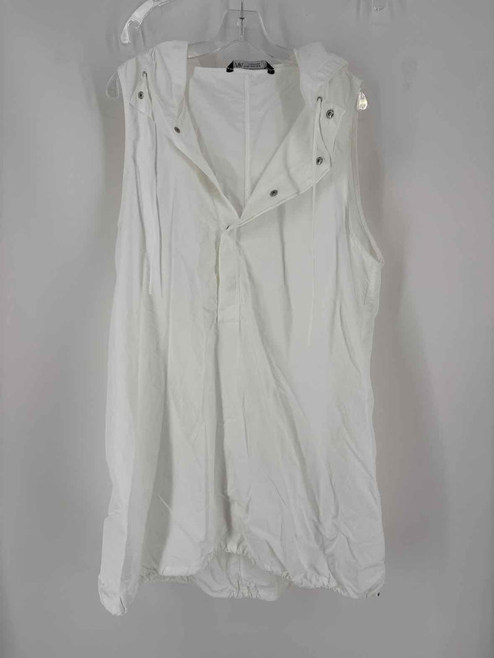 Size XXL ZARA White Jacket