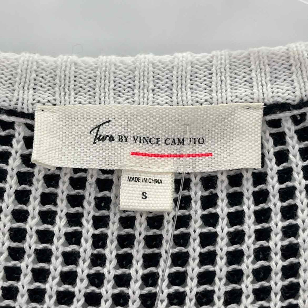 Size S Vince Camuto Navy Sweater