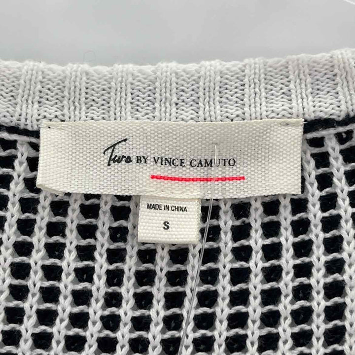 Size S Vince Camuto Navy Sweater