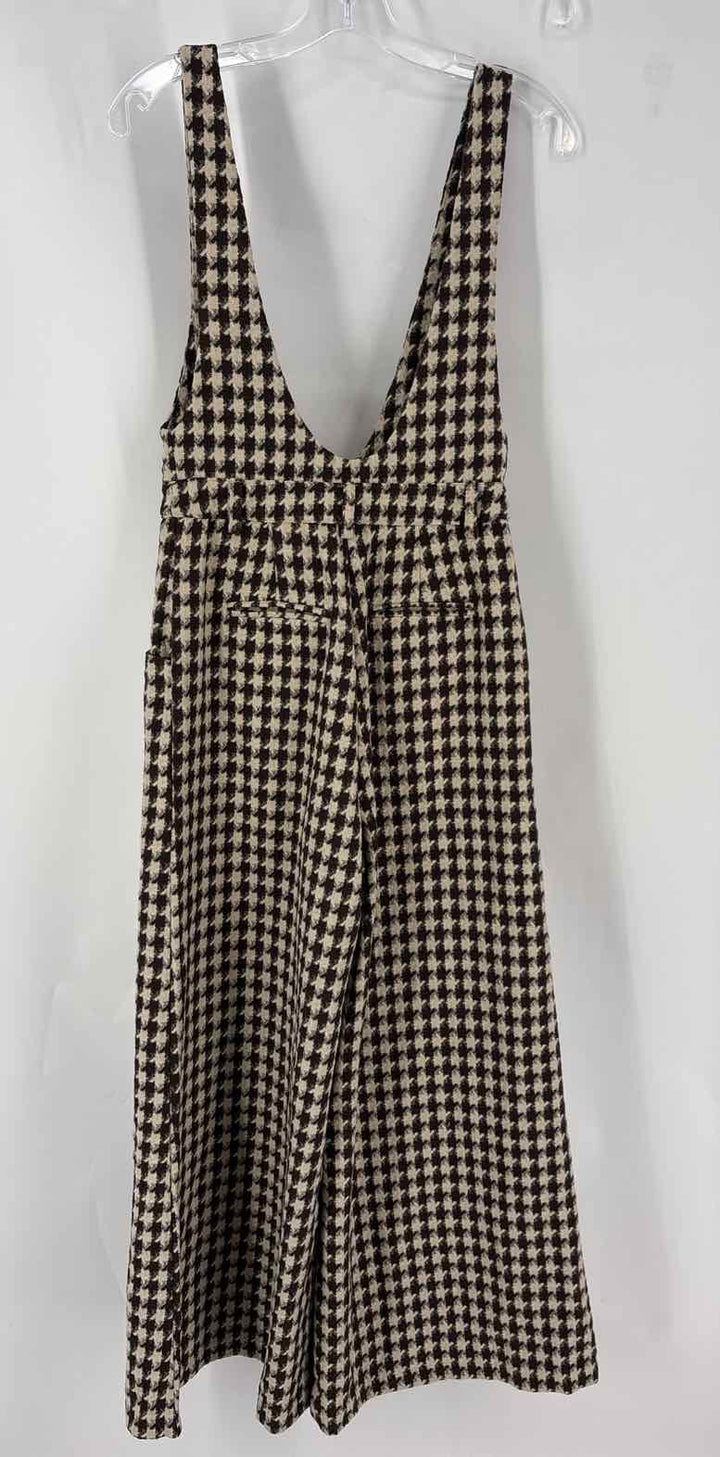Size S Brown Dress