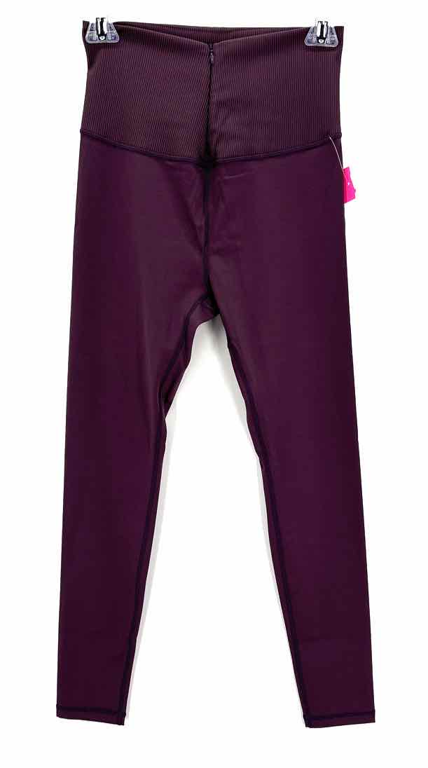 Size M Purple Leggings