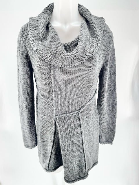 Size S/M Gray Sweater