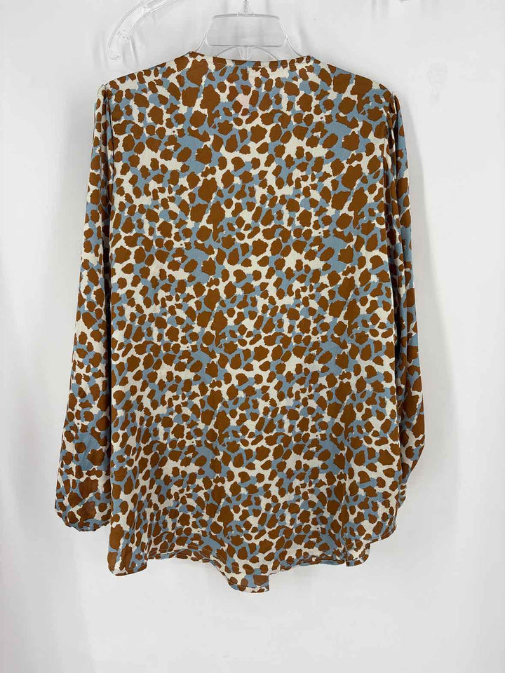 Size L JODIFL Tan Shirt