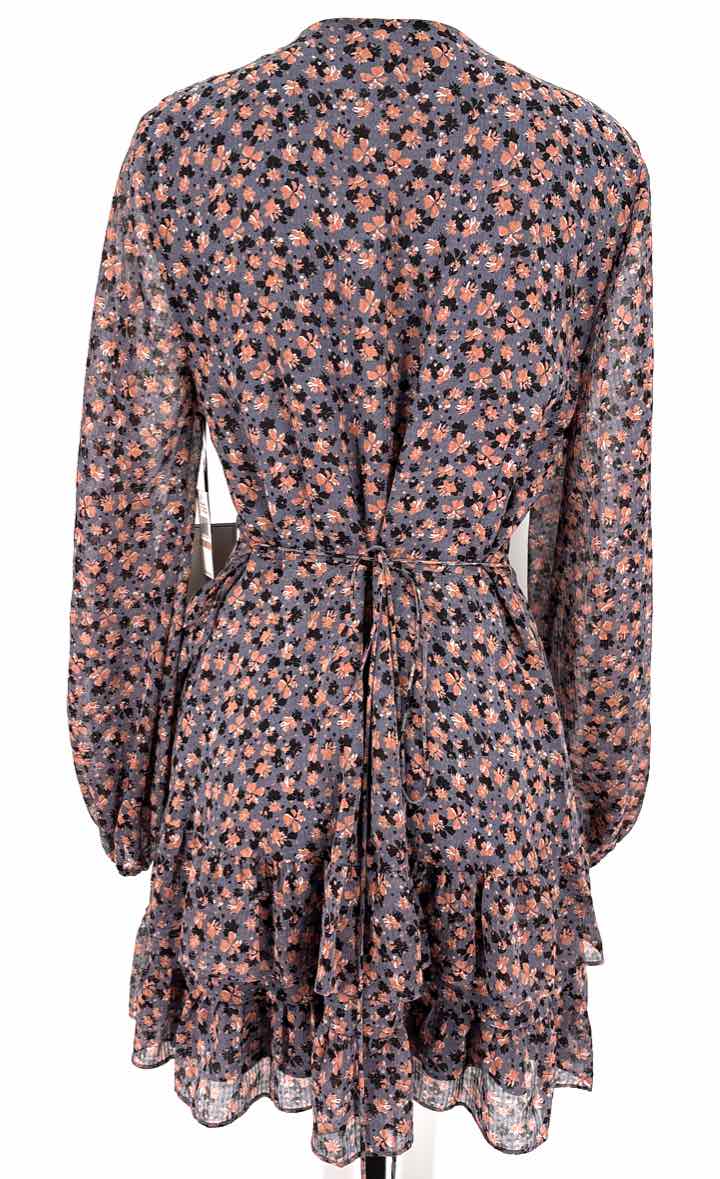 Size 12 1. State Blue Dress