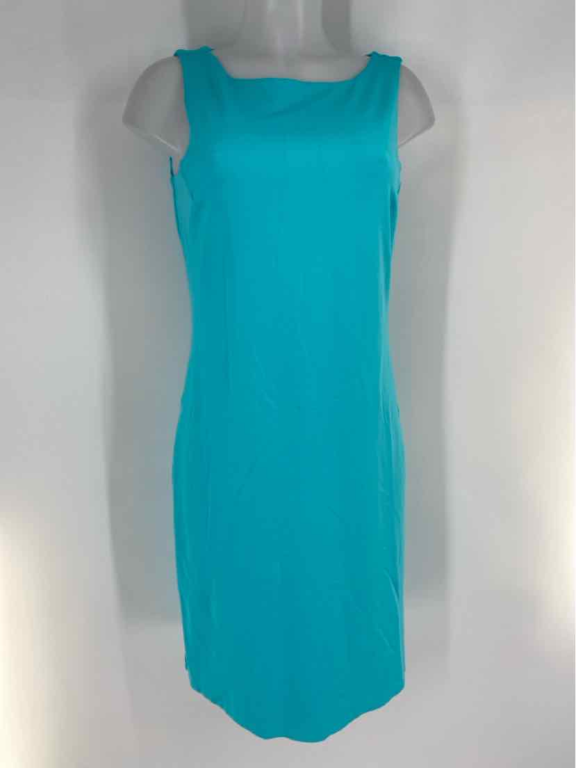 Size XS Teal Dress