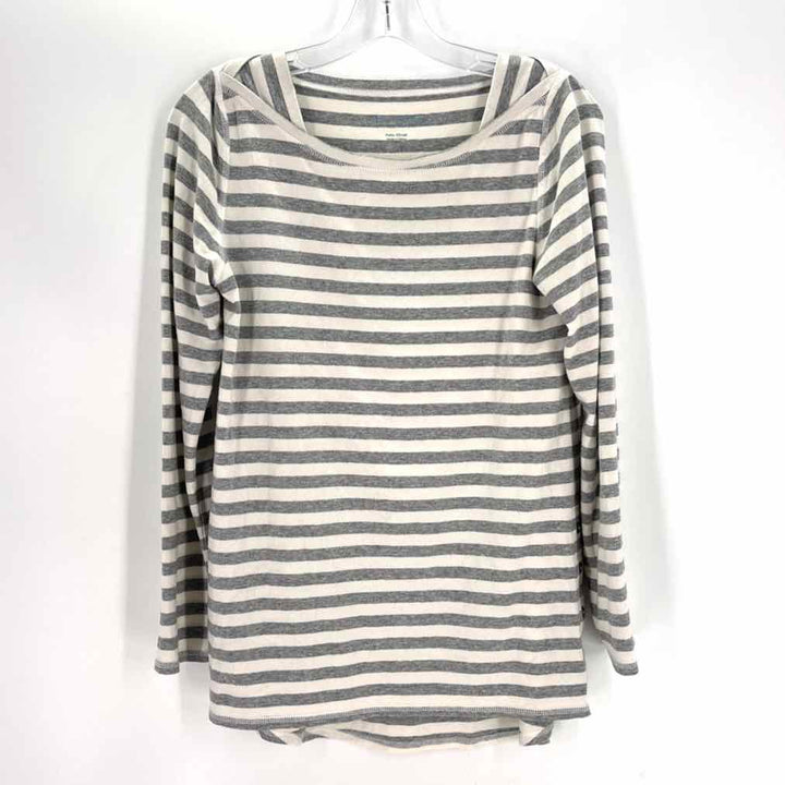 Size XS SOFT SURROUNDINGS Gray Shirt