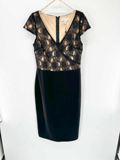 Size M Black Dress