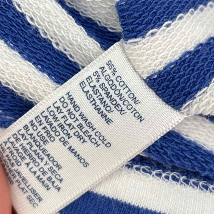 Size S REBECCA MINKOFF Blue Print Dress