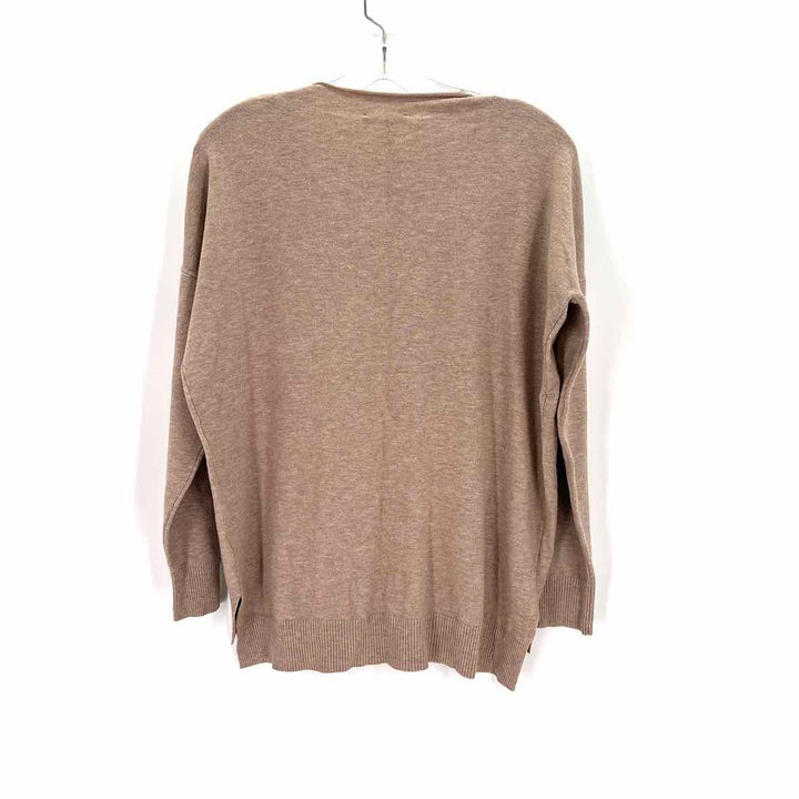 Size M Beige Sweater