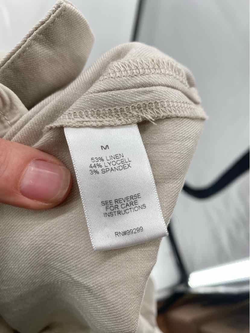 Size M EVEREVE Tan Jacket