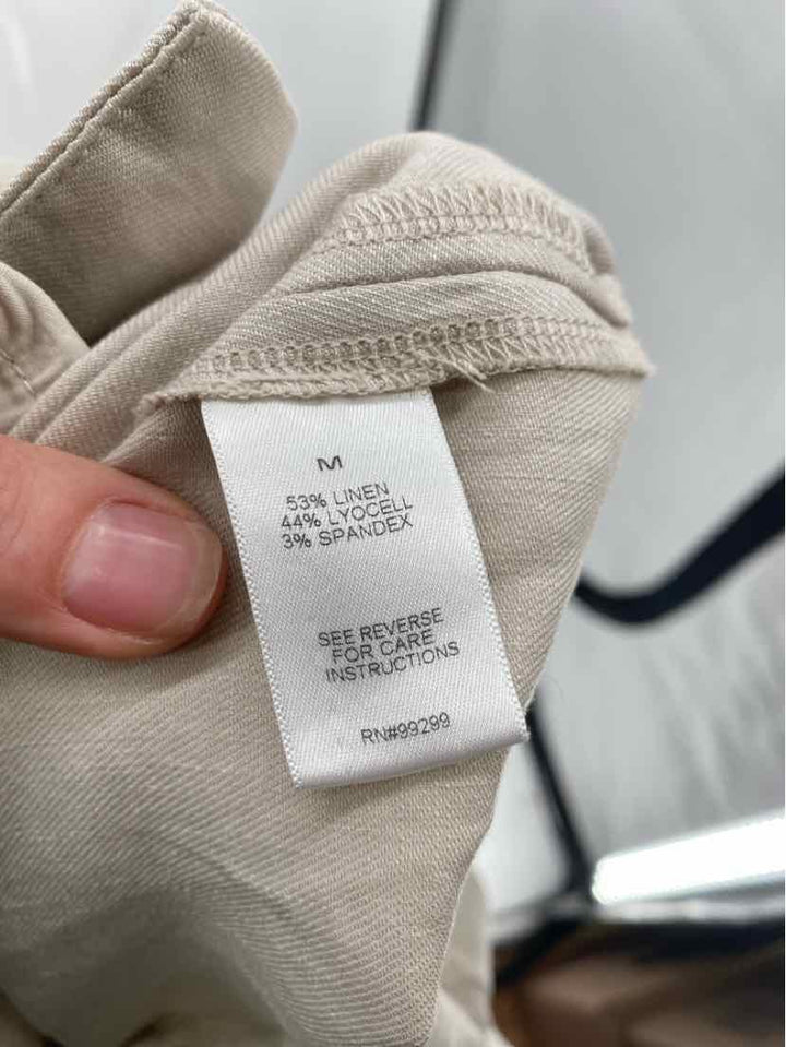 Size M EVEREVE Tan Jacket