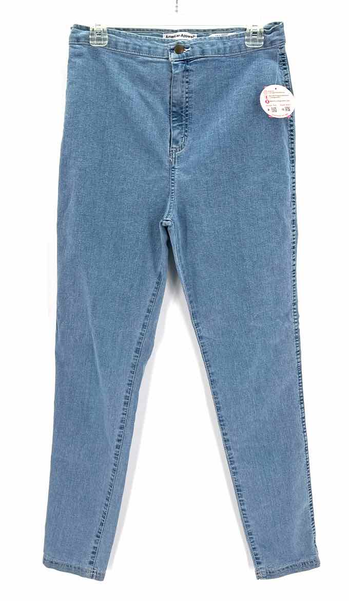 Size XL Blue Denim Jeans