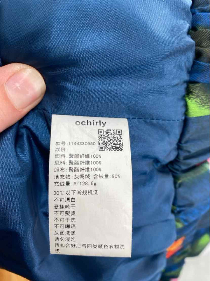 Size M Blue Jacket